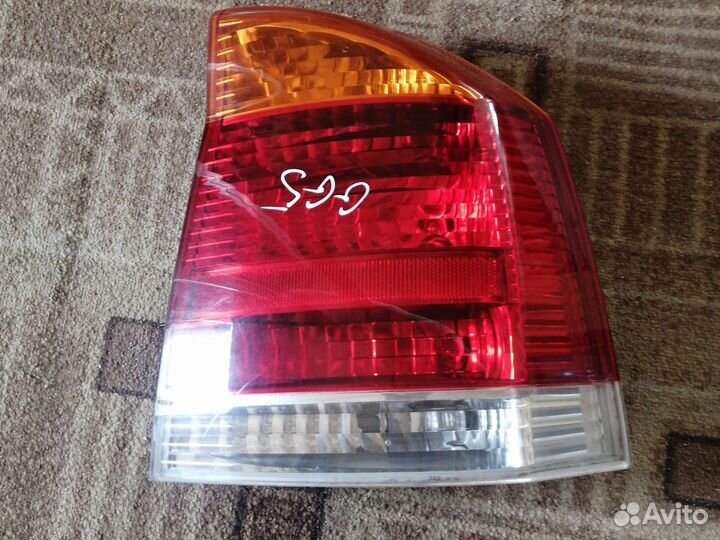 Фара opel vectra с