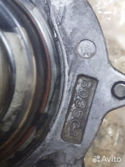 Вакуумный насос Паджеро спорт 2