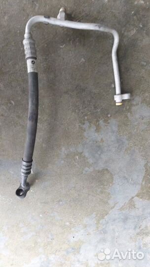 Трубка кондиционера Bmw 730I E65 M54 2004