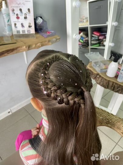 Плетение,косы с канекалоном,обучение плетению