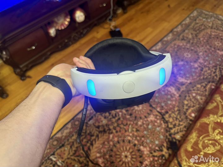 Sony playstation 4 vr