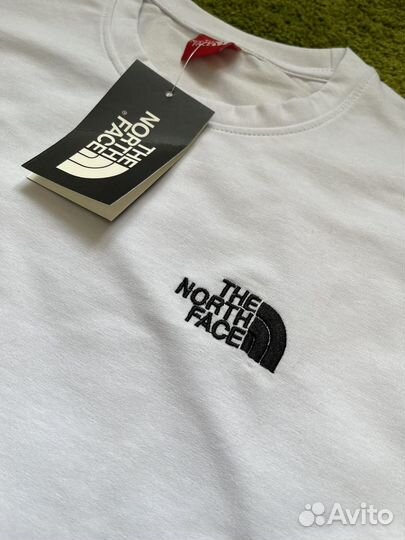 Футболка мужская The North Face