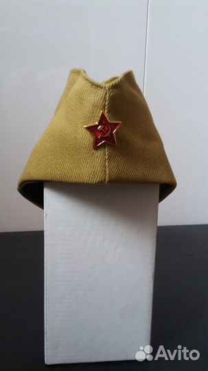Пилотка военная гост