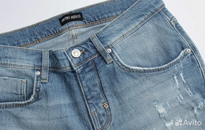 Шорты джинсовые Antony Morato