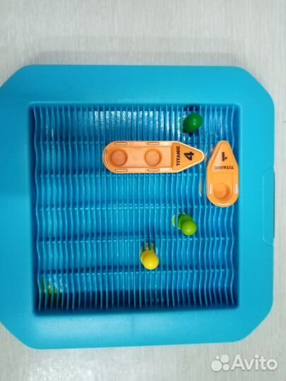 Детские настольные игры bondibon