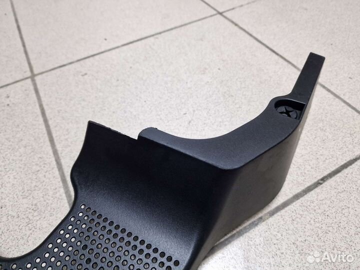 Декоративная накладка двс Golf,Bora,Octavia 1.8T