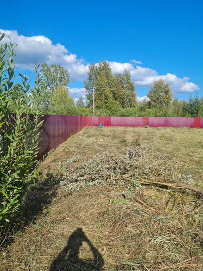 Участок 11 сот. (СНТ, ДНП)