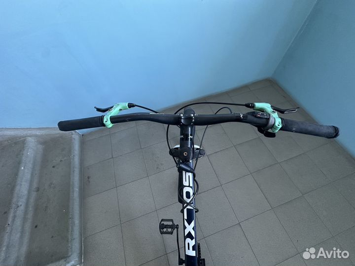 Велосипед горный