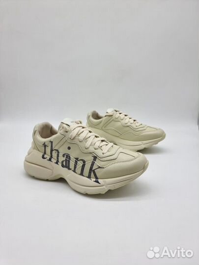 Кроссовки женские Gucci (3 цвета)