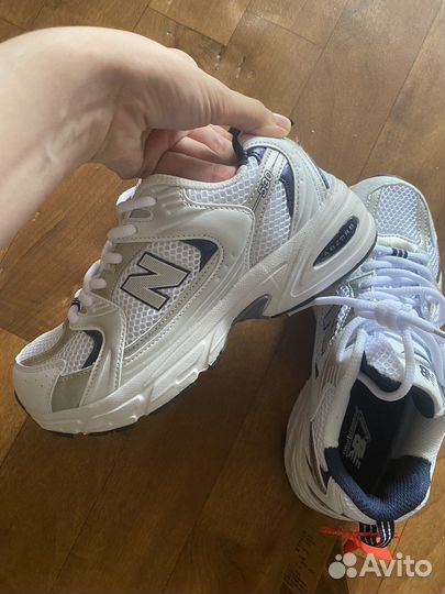 Кроссовки new balance