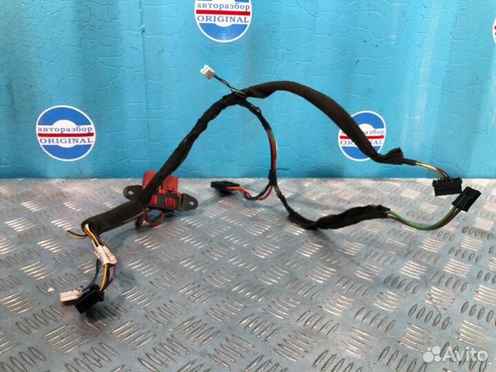 Проводка отопителя Fiat Albea