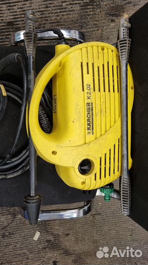 Мини мойка karcher k 2.02