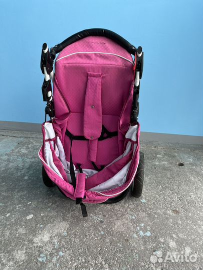 Прогулочная коляска rainbow