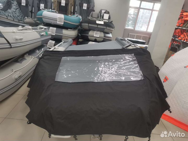 Лодка Gladiator E420X