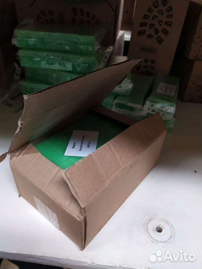 Бирки для противогаза оптом