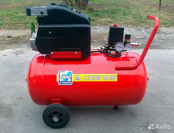 Автомобильный компрессор Kosmos-100 FD