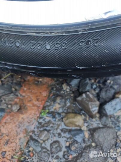 Диски r22. 5/114.3. 5/108