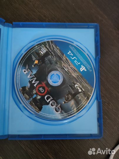 God of war ps4