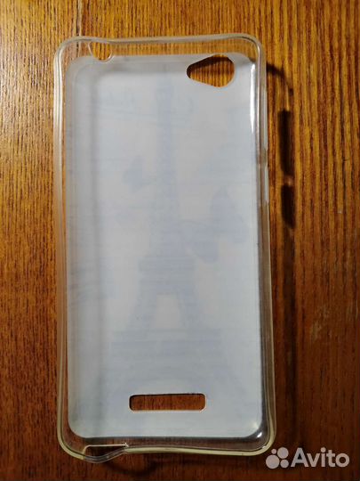 Чехол на fly FS505 Nimbus 7