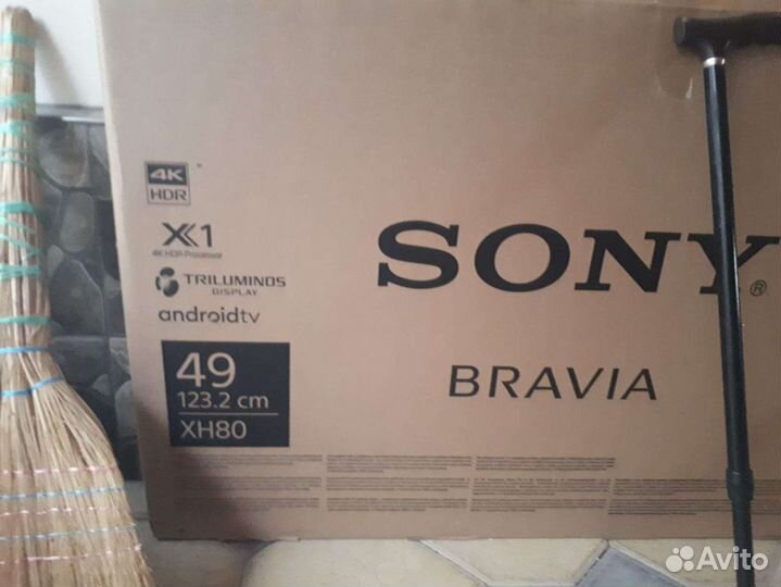 Телевизор sony бравиа