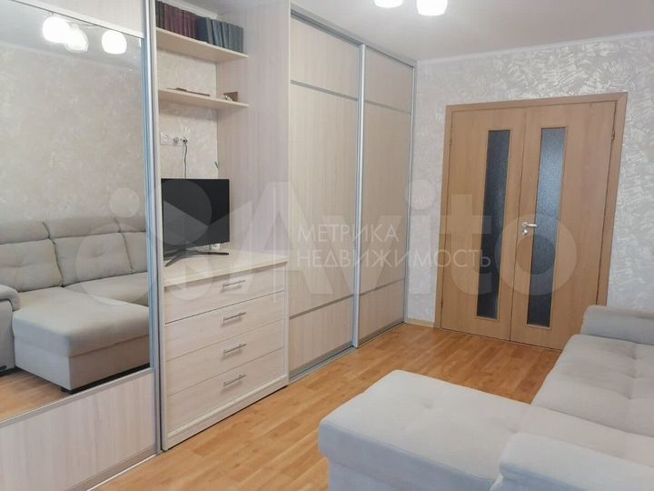 2-к. квартира, 50,7 м², 5/9 эт.