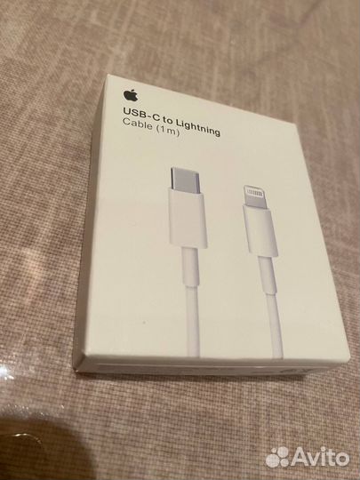 Кабель lightning, с чипами