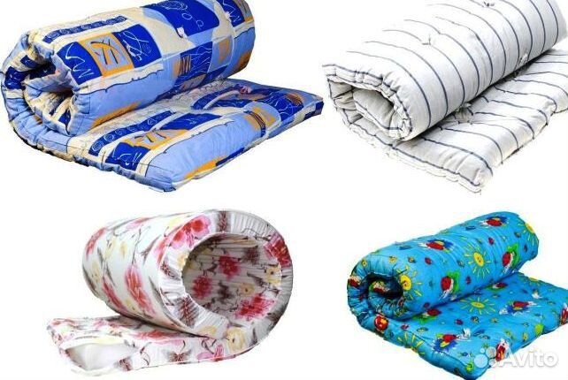 Топер Матрас ортопедический из ппу поролона