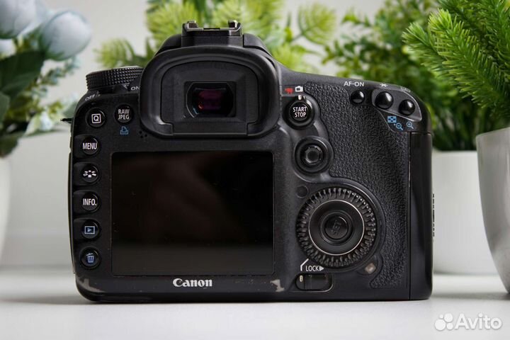 Canon 7D + Комплект