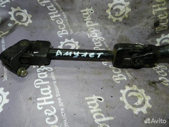 Рулевой кардан Chery Amulet седан 1.6 2010