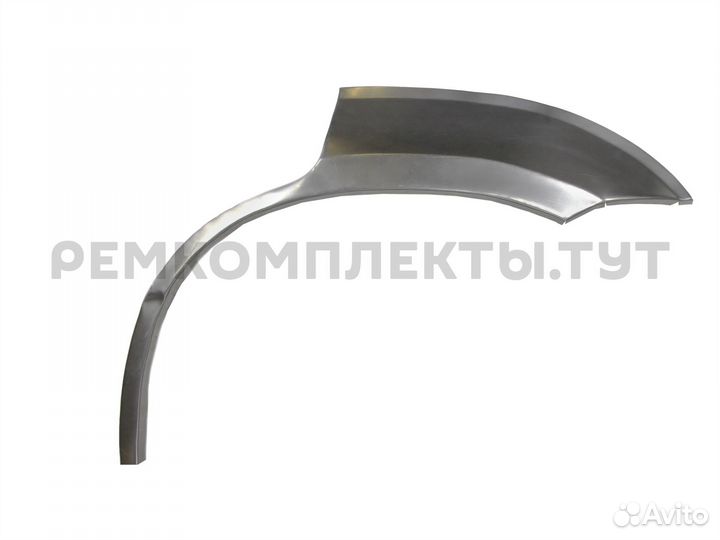 Арка задняя Ford Maverick 2 левая