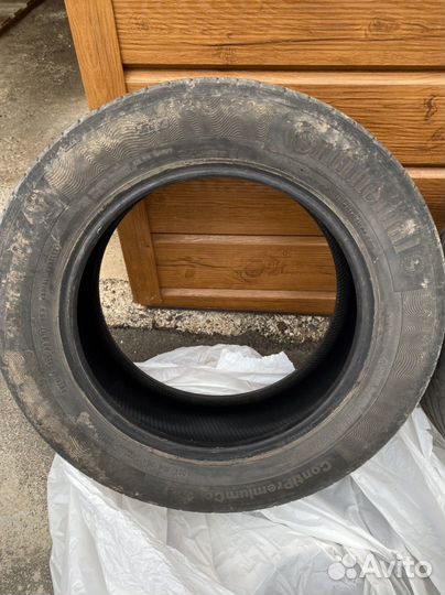 Continental ContiPremiumContact 5 225/60 R17 99V