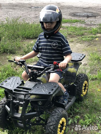 Детский квадроцикл