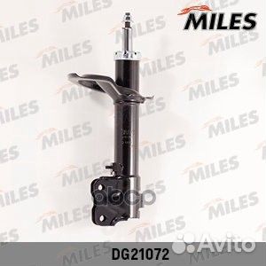 Амортизатор передний правый (mitsubishi outland