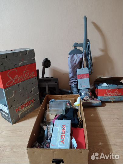 Пылесос kirby