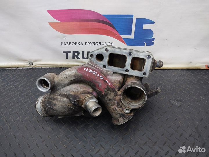 Корпус водяного насоса Daf XF105