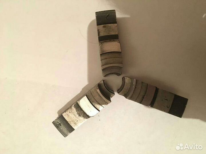 Кулачки токарные СССР