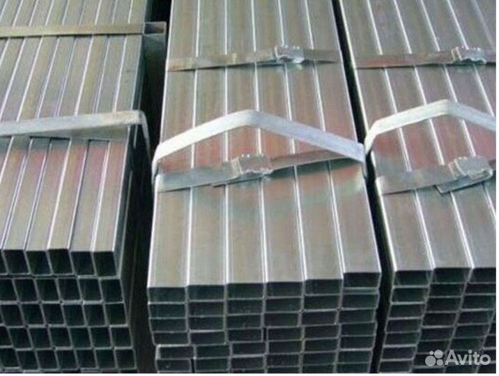 Труба профильная