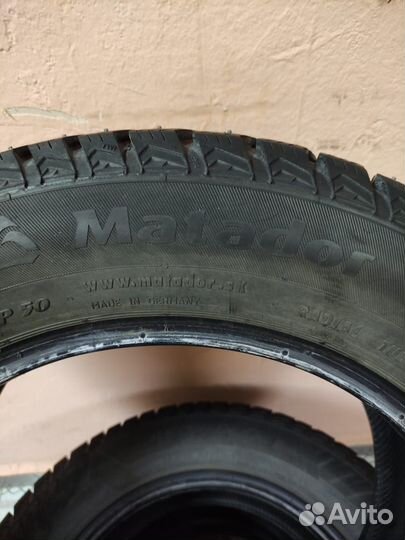 Matador MP 50 Sibir Ice 185/65 R15 88T