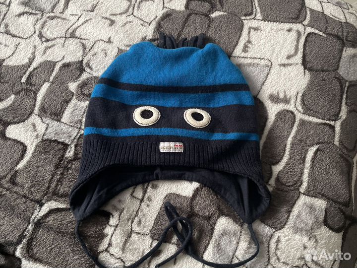 Шапка весенняя Kerry 52