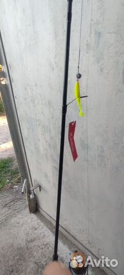 Спиннинг на хищника кайда 7-32г