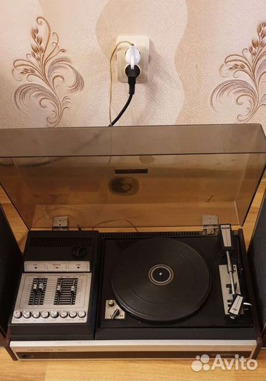 Проигрыватель Мелодия 103 М