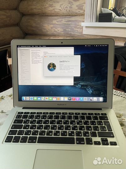 Apple MacBook Air 13 2014