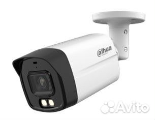 HD-видеокамера Dahua DH-HAC-HFW1801tlmp-IL-A-0280B