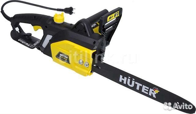 Пила цепная электрическая