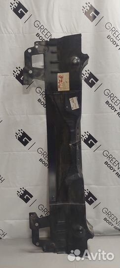 Панель кузова задняя Ford Focus