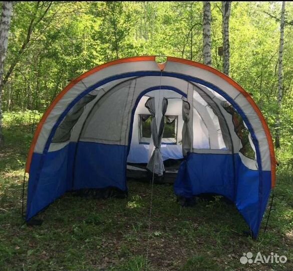 Тент Шатер палатка ангар lanyu 1801