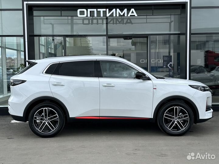 Changan CS55 Plus 1.5 AMT, 2024