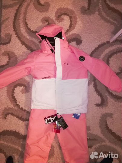 Лыжный костюм