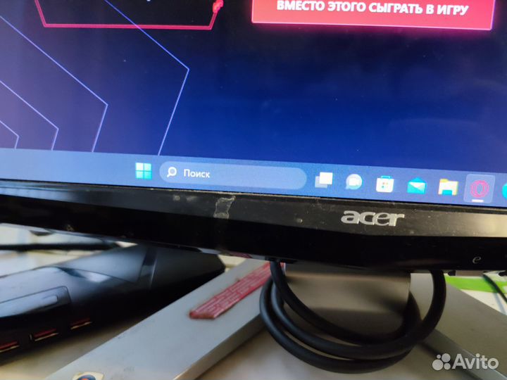 Монитор Acer