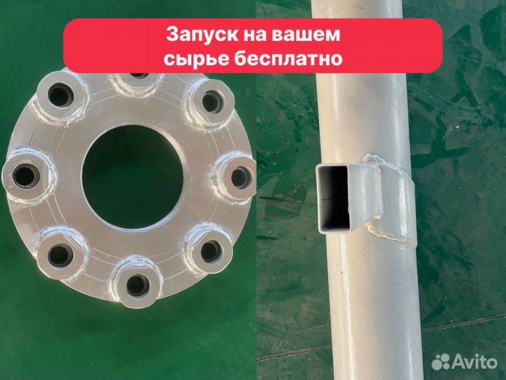 Шнековая пара SP 125 S